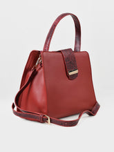Load image into Gallery viewer, Textured Strap Shoulder Bag
