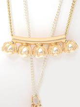 Load image into Gallery viewer, Layered Pearl Necklace
