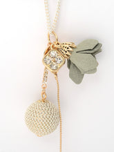 Load image into Gallery viewer, Layered Pearl Necklace
