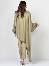 Load image into Gallery viewer, Cutline Shimmer Shirt
