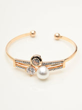 Load image into Gallery viewer, Pearl Cuff Bangle
