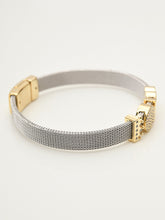 Load image into Gallery viewer, Metallic Mesh Bracelet
