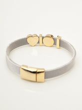 Load image into Gallery viewer, Metallic Mesh Bracelet
