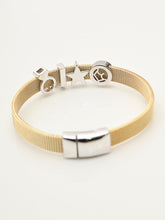 Load image into Gallery viewer, Mesh Strap Bracelet
