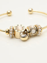 Load image into Gallery viewer, Metallic Cuff Bangle
