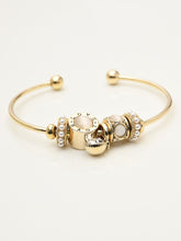 Load image into Gallery viewer, Metallic Cuff Bangle
