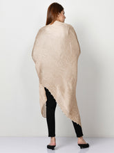 Load image into Gallery viewer, Crinkled Pearl Scarf
