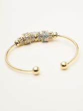 Load image into Gallery viewer, Metallic Cuff Bangle
