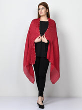 Load image into Gallery viewer, Crinkled Pearl Scarf
