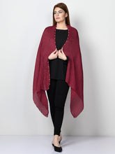 Load image into Gallery viewer, Crinkled Pearl Scarf
