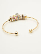 Load image into Gallery viewer, Metallic Cuff Bangle
