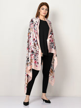Load image into Gallery viewer, Printed Silk Scarf
