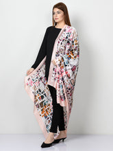 Load image into Gallery viewer, Printed Silk Scarf
