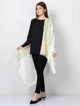 Load image into Gallery viewer, Shimmer Stripe Scarf
