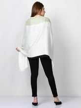 Load image into Gallery viewer, Shimmer Stripe Scarf
