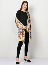 Load image into Gallery viewer, Printed Silk Scarf
