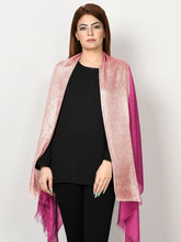 Load image into Gallery viewer, Shimmer Stripe Scarf
