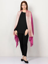 Load image into Gallery viewer, Shimmer Stripe Scarf
