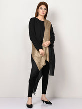 Load image into Gallery viewer, Shimmer Stripe Scarf
