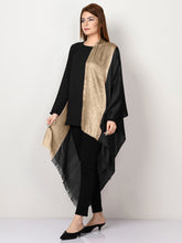Load image into Gallery viewer, Shimmer Stripe Scarf
