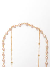 Load image into Gallery viewer, Layered Pearl Necklace
