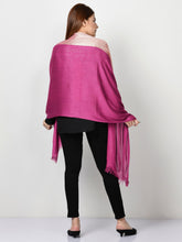 Load image into Gallery viewer, Shimmer Stripe Scarf
