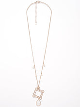 Load image into Gallery viewer, Square Pendant Necklace
