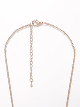 Load image into Gallery viewer, Square Pendant Necklace
