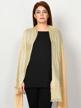 Load image into Gallery viewer, Shimmer Stripe Scarf
