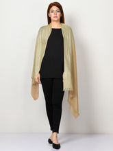 Load image into Gallery viewer, Shimmer Stripe Scarf
