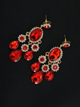 Load image into Gallery viewer, Stone Earrings
