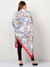 Load image into Gallery viewer, Printed Silk Scarf

