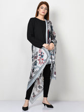 Load image into Gallery viewer, Printed Silk Scarf
