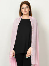 Load image into Gallery viewer, Pearl Finished Scarf
