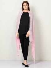 Load image into Gallery viewer, Pearl Finished Scarf
