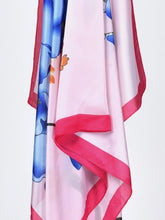 Load image into Gallery viewer, Printed Silk Scarf
