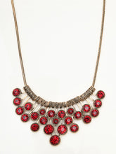 Load image into Gallery viewer, Statement Stones Necklace
