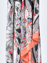 Load image into Gallery viewer, Printed Silk Scarf
