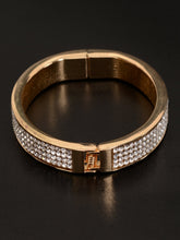 Load image into Gallery viewer, Rhinestone Cuff Bangle

