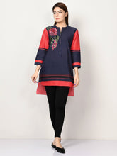 Load image into Gallery viewer, Embroidered Cambric Shirt

