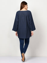 Load image into Gallery viewer, Embroidered Cambric Shirt
