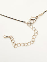 Load image into Gallery viewer, Oval Rings Necklace
