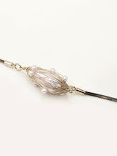 Load image into Gallery viewer, Oval Rings Necklace

