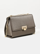 Load image into Gallery viewer, Rectangular Leather Handbag
