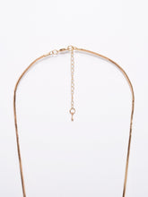 Load image into Gallery viewer, Square Stones Necklace
