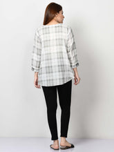 Load image into Gallery viewer, Printed Lawn Shirt
