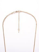 Load image into Gallery viewer, Rhinestone Pendant Necklace
