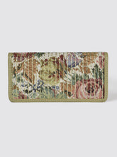 Load image into Gallery viewer, Embroidered Zip Wallet
