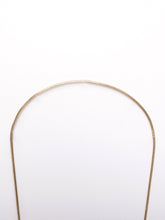 Load image into Gallery viewer, Diamante Clover Necklace
