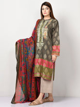 Load image into Gallery viewer, Embroidered Jacquard Suit
